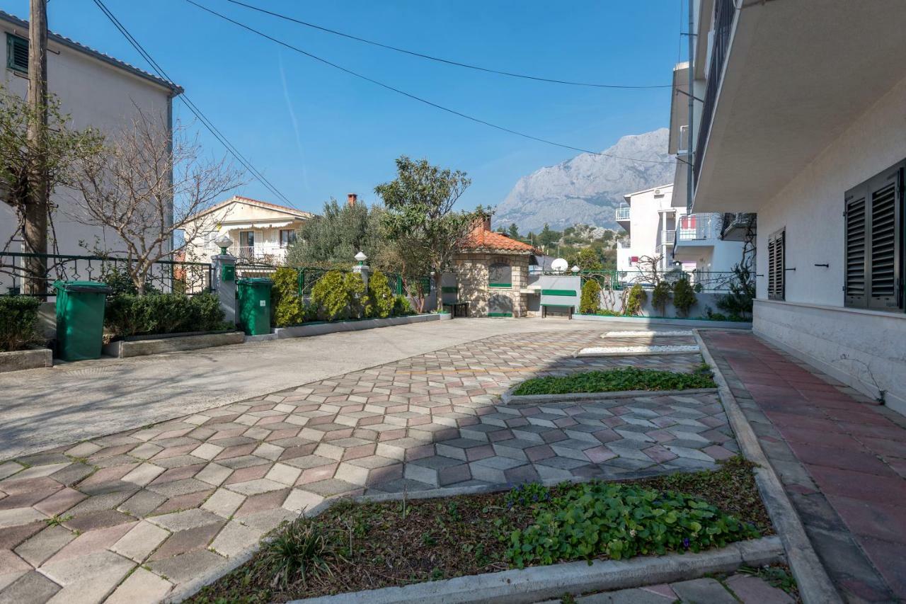 Guest House Rose&Ana Makarska Exterior foto